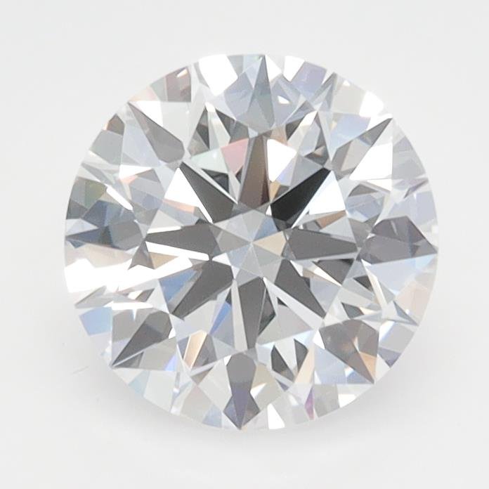 1.50ct D VVS2 Rare Carat Ideal Cut Round Lab Grown Diamond