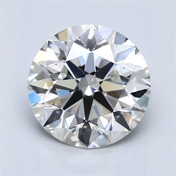 1.71ct H VVS1 Excellent Cut Round Diamond