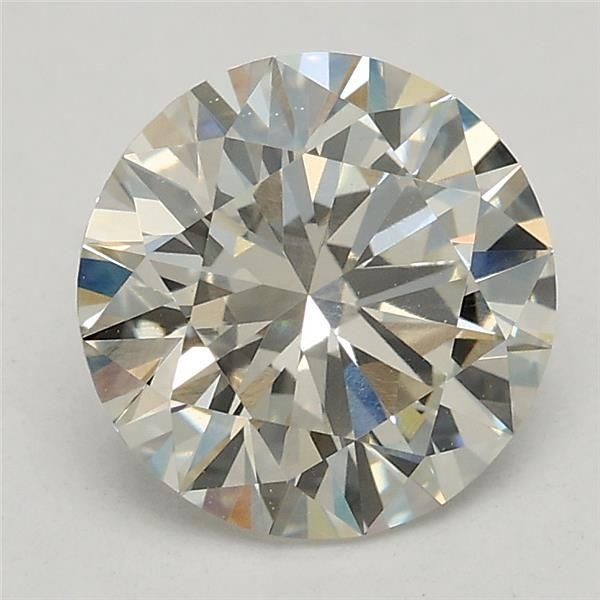 1.32ct J VVS2 Rare Carat Ideal Cut Round Lab Grown Diamond