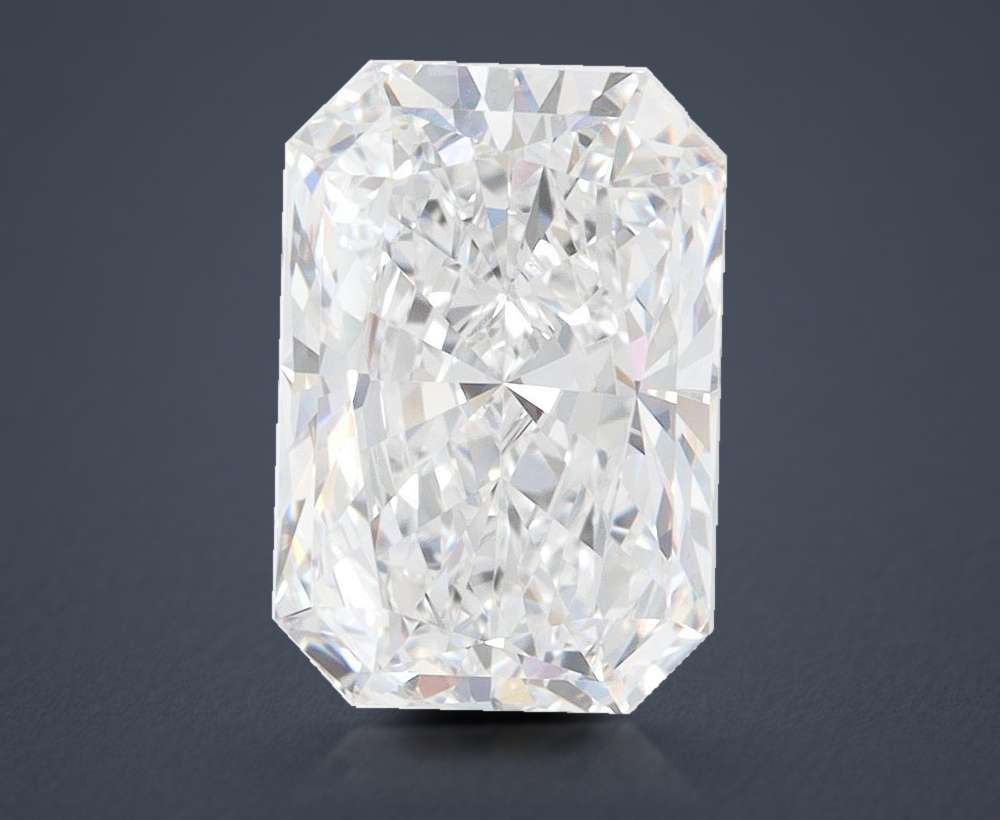 3.41 Carat Radiant Lab Diamond