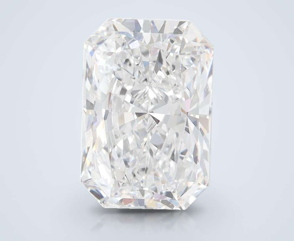 3.41 Carat Radiant Lab Diamond