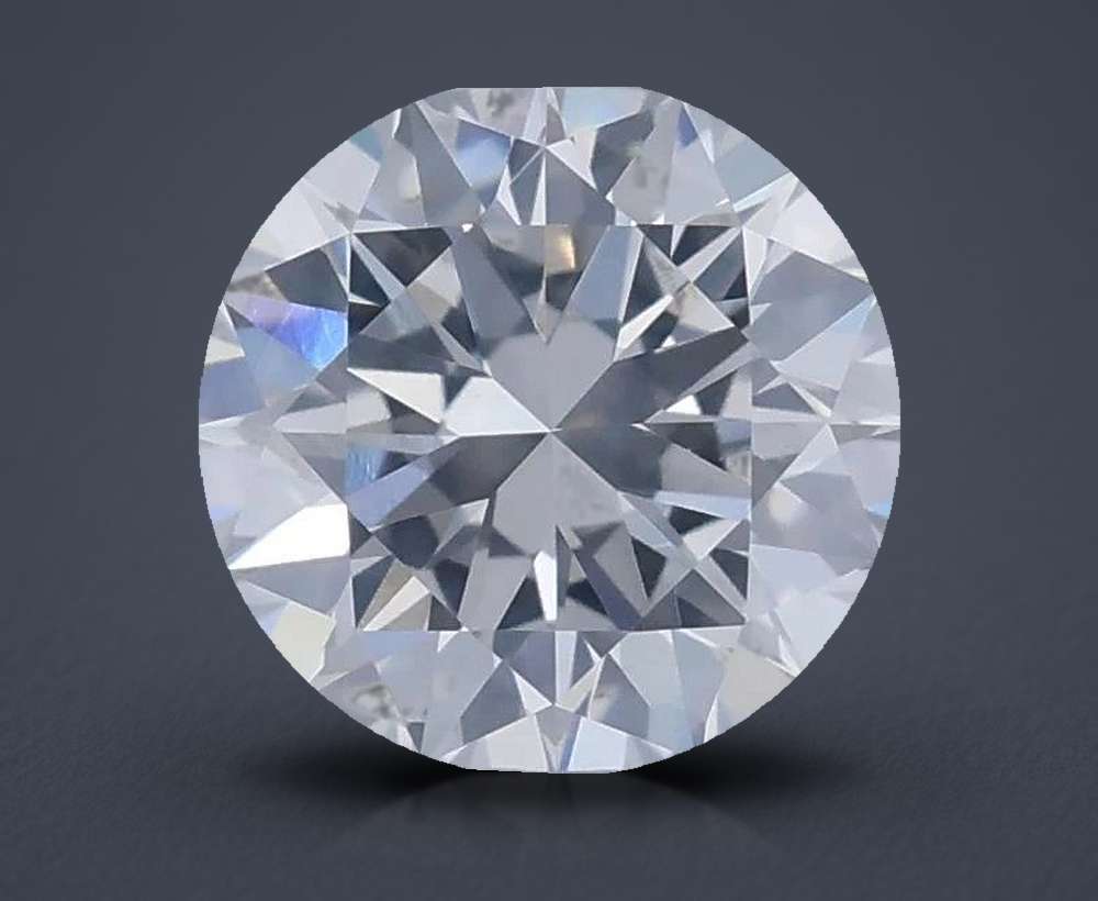 0.40 Carat Round Natural Diamond