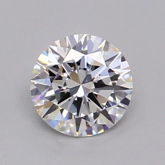 0.31ct E IF Rare Carat Ideal Cut Round Diamond