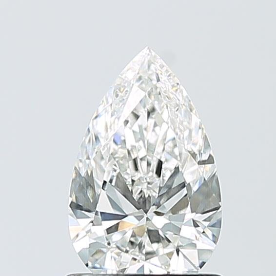 1.01 Carat Pear Lab Diamond