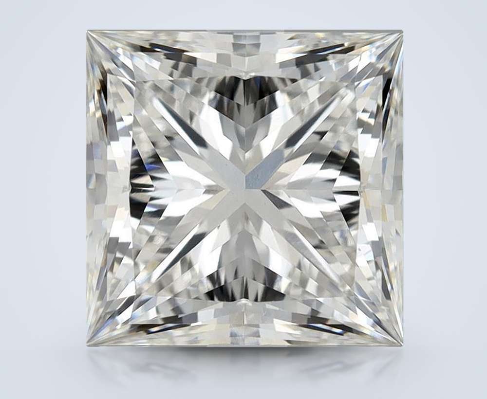 2.61 Carat Princess Lab Diamond