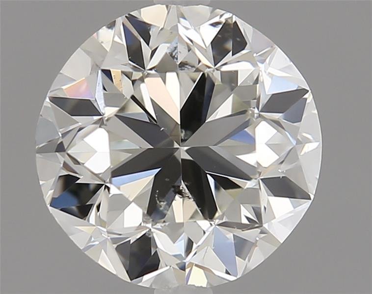 1.01ct I SI1 Good Cut Round Diamond