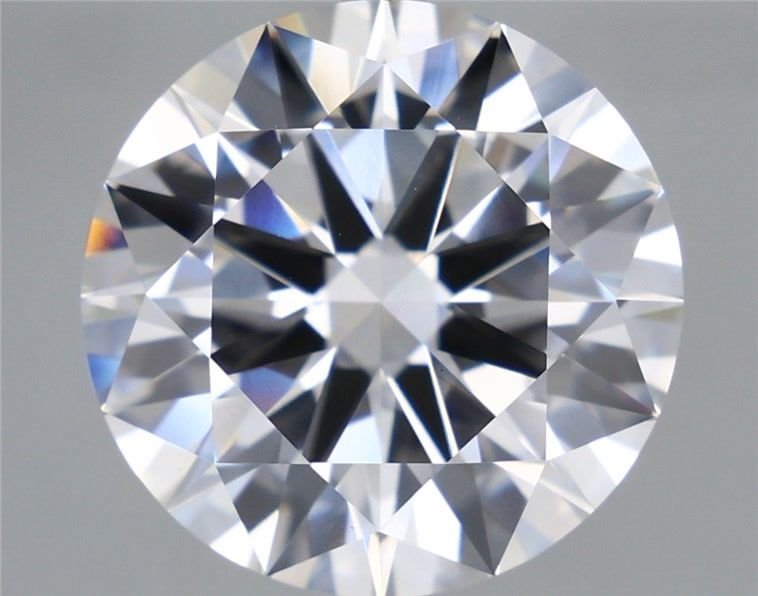 11.01ct E VS1 Excellent Cut Round Lab Grown Diamond