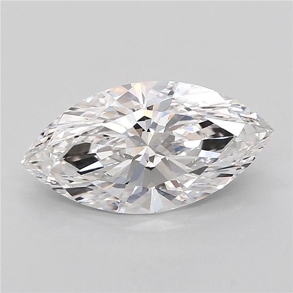 3.05 Carat Marquise Lab Diamond
