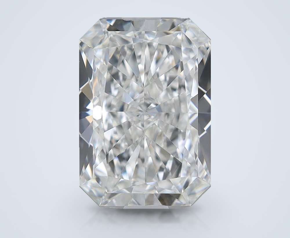 1.00 Carat Radiant Lab Diamond