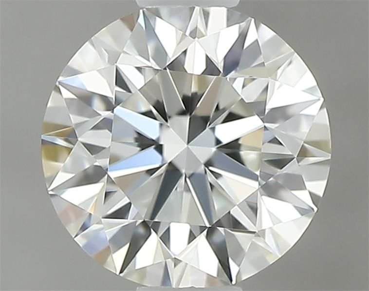 0.53ct H FL Rare Carat Ideal Cut Round Diamond