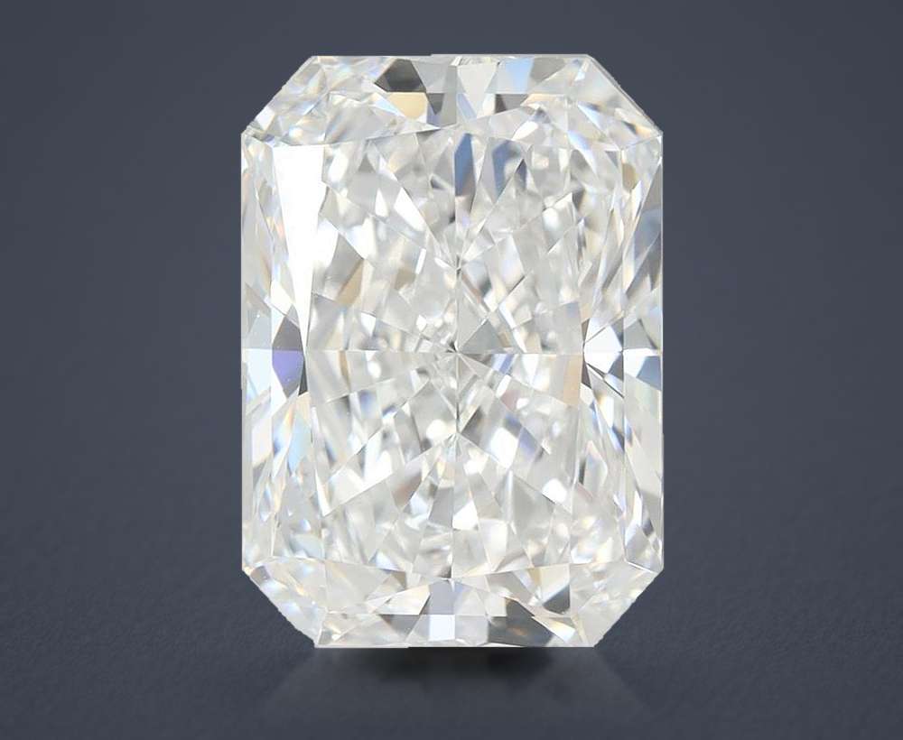 4.00 Carat Radiant Lab Diamond