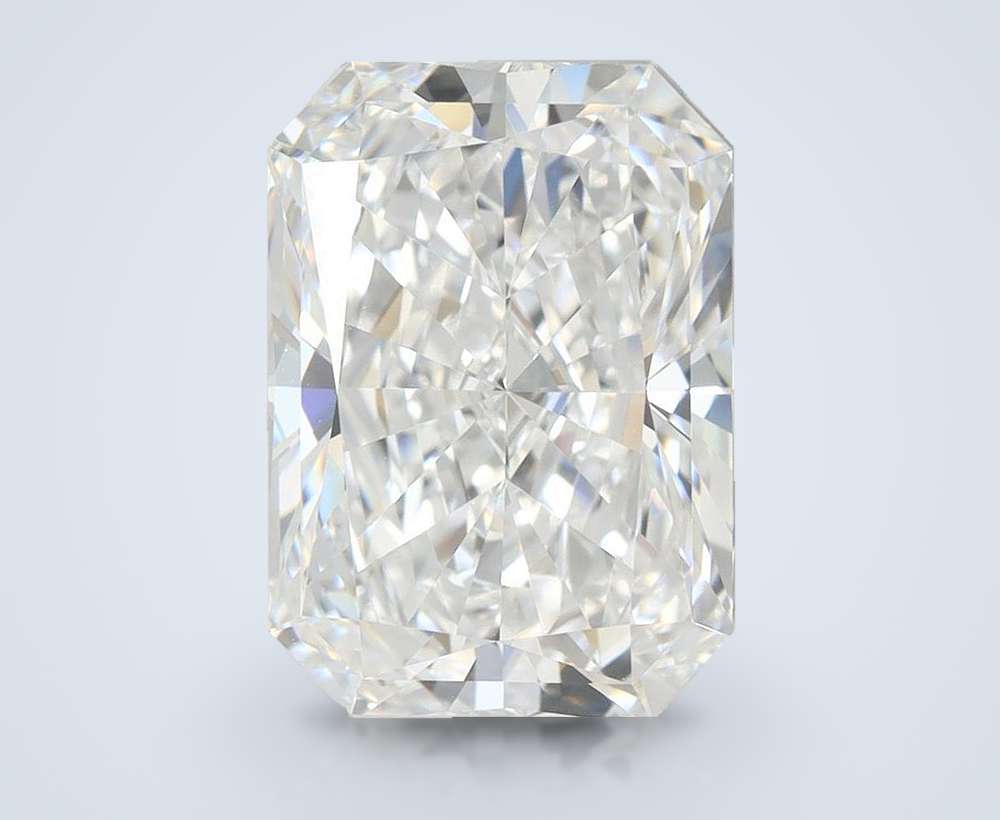 4.00 Carat Radiant Lab Diamond