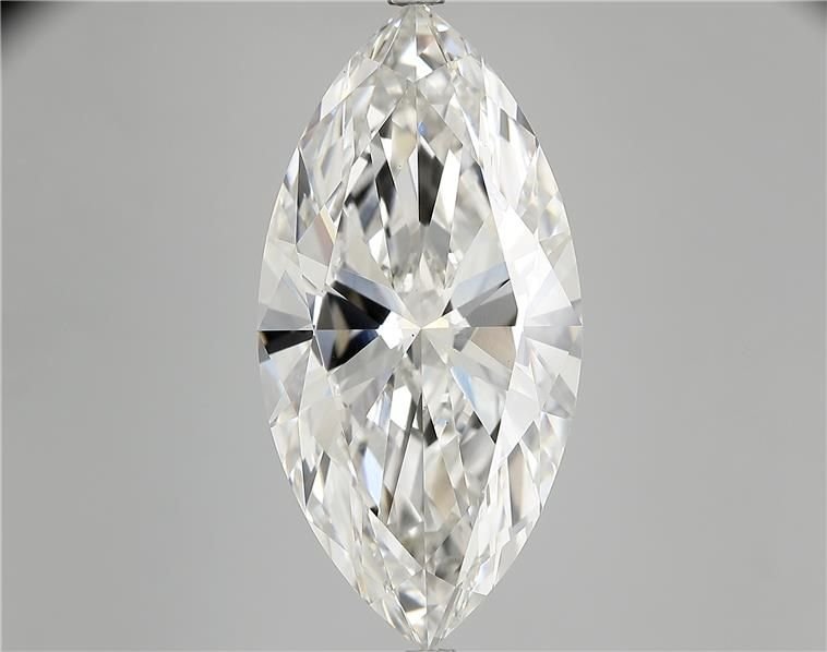 9.01ct H VS1 Rare Carat Ideal Cut Marquise Lab Grown Diamond