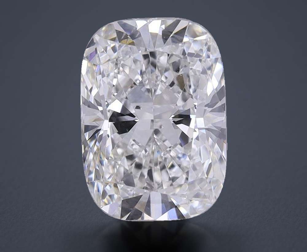 1.44 Carat Cushion Lab Diamond