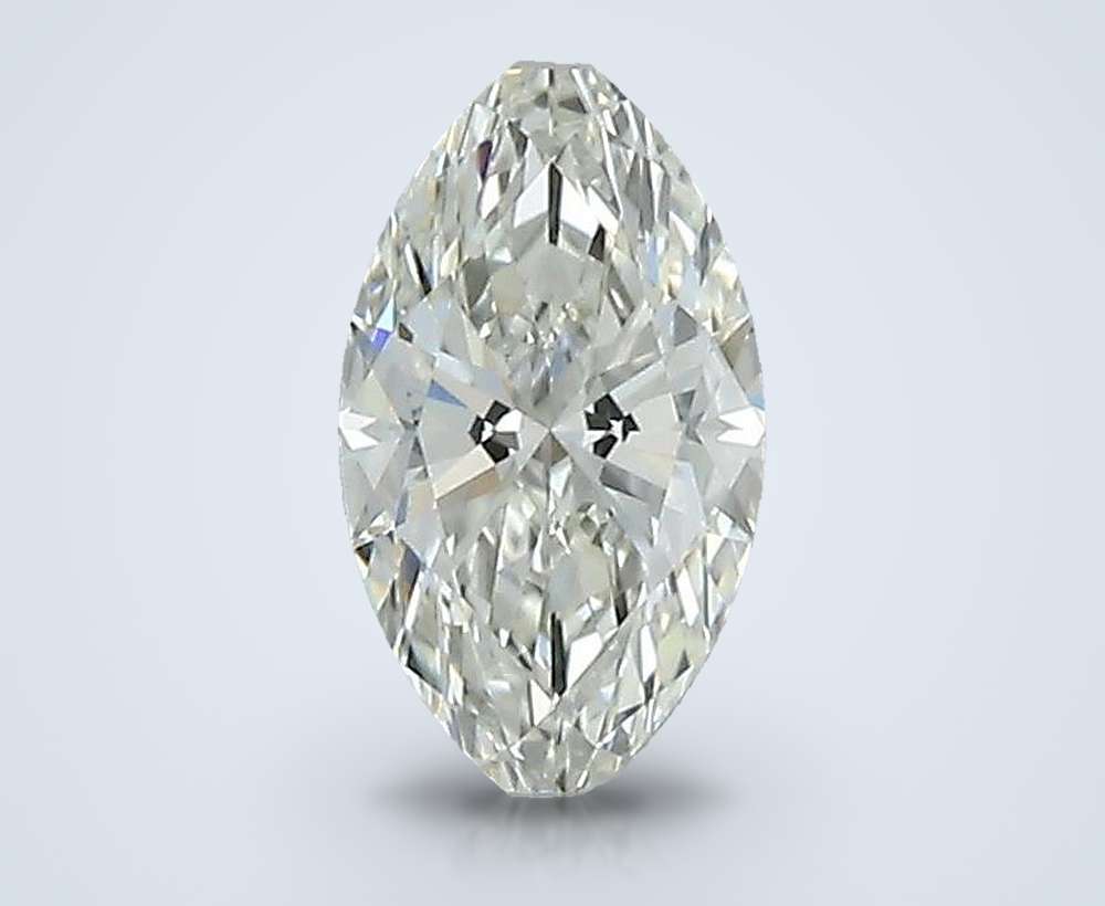 0.30 Carat Marquise Natural Diamond