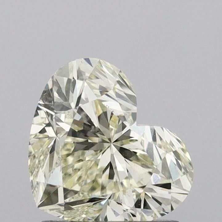 1.51ct K VS1 Rare Carat Ideal Cut Heart Diamond