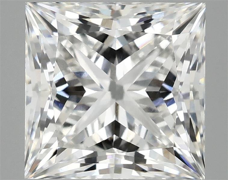 2.94 Carat Princess Lab Diamond