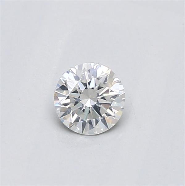 0.27ct H SI2 Very Good Cut Round Diamond