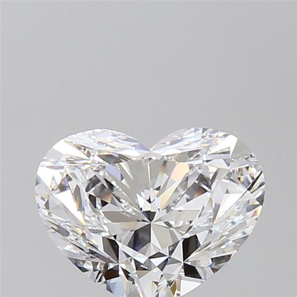 1.50 Carat Heart Natural Diamond