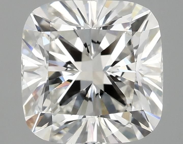 2.98 Carat Cushion Lab Diamond
