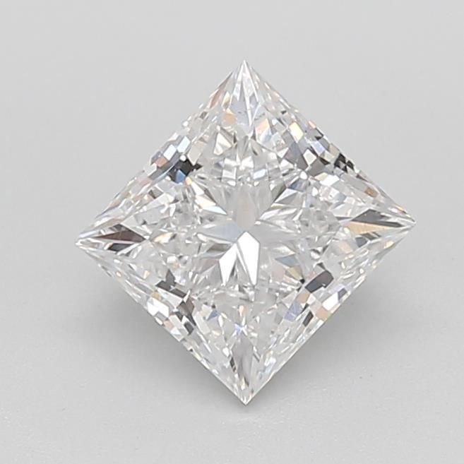 2.55 Carat Princess Lab Diamond