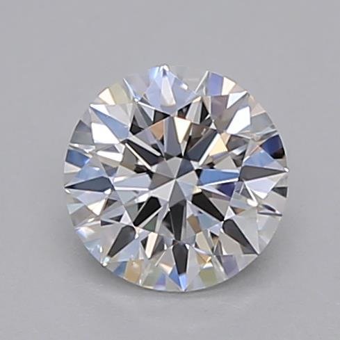 0.36ct E SI1 Rare Carat Ideal Cut Round Diamond