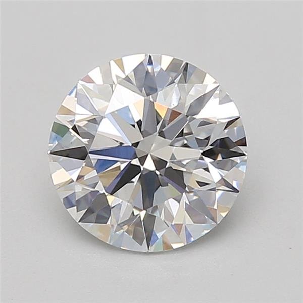 1.84ct D VS1 Rare Carat Ideal Cut Round Lab Grown Diamond