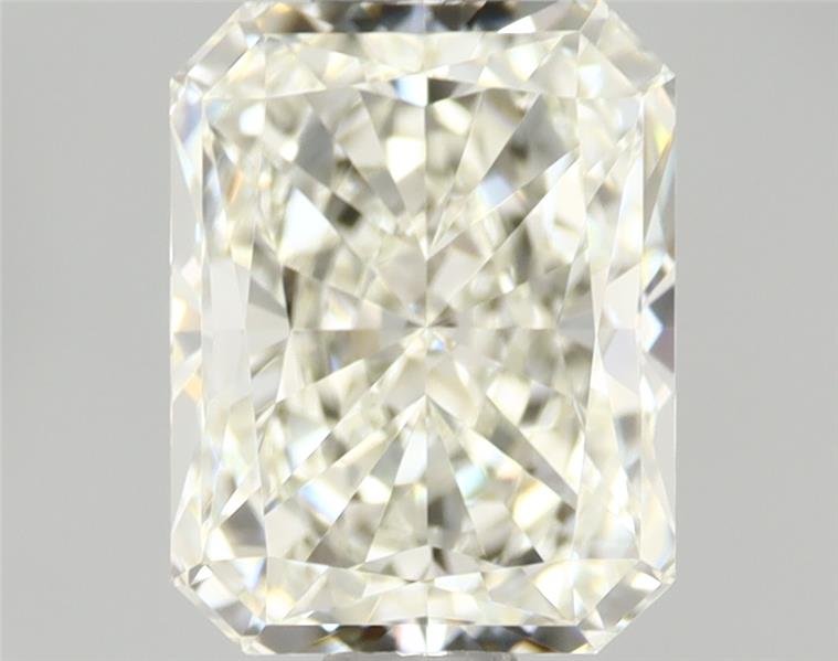 1.01ct K VVS2 Rare Carat Ideal Cut Radiant Diamond