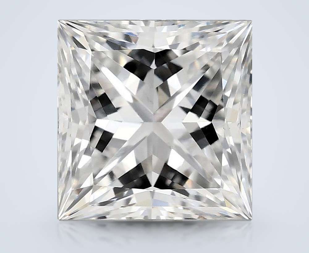 1.87 Carat Princess Lab Diamond
