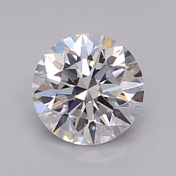 0.37ct D IF Rare Carat Ideal Cut Round Diamond