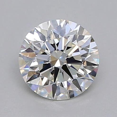 0.42ct I VS2 Rare Carat Ideal Cut Round Diamond