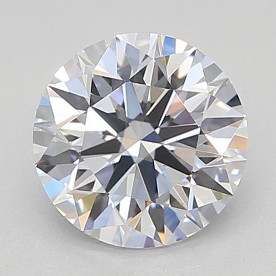 0.52ct D IF Rare Carat Ideal Cut Round Lab Grown Diamond