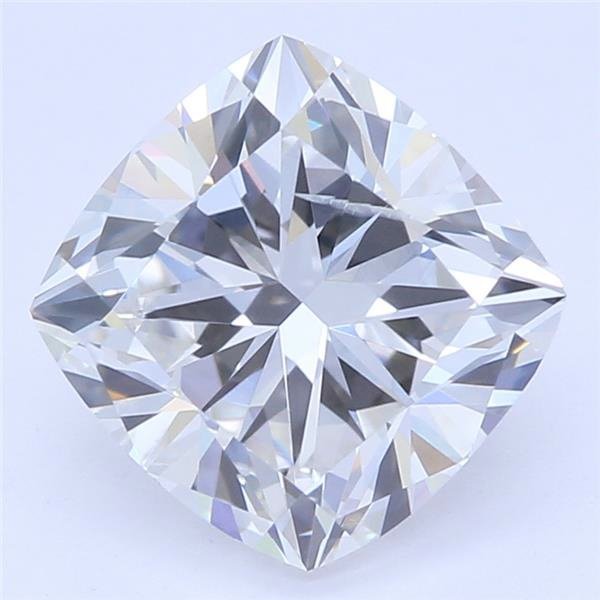 1.55ct G SI2 Very Good Cut Cushion Lab Grown Diamond