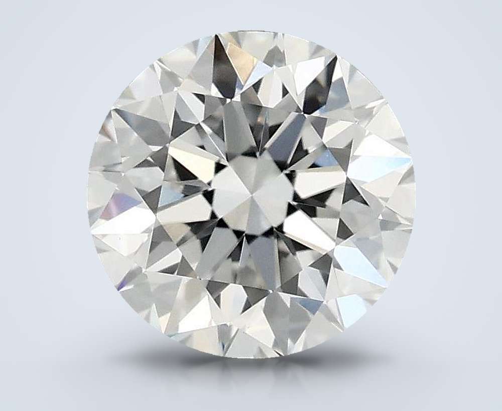 1.00 Carat Round Lab Diamond