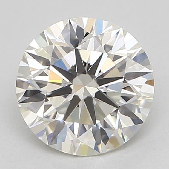 0.59ct K IF Rare Carat Ideal Cut Round Diamond