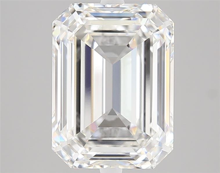 4.03 Carat Emerald Lab Diamond