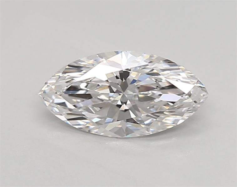 0.70ct E VVS1 Rare Carat Ideal Cut Marquise Lab Grown Diamond