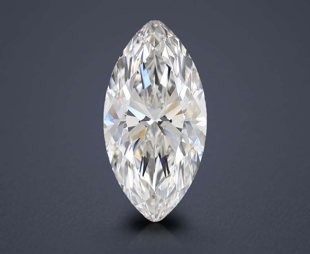 4.30 Carat Marquise Lab Diamond