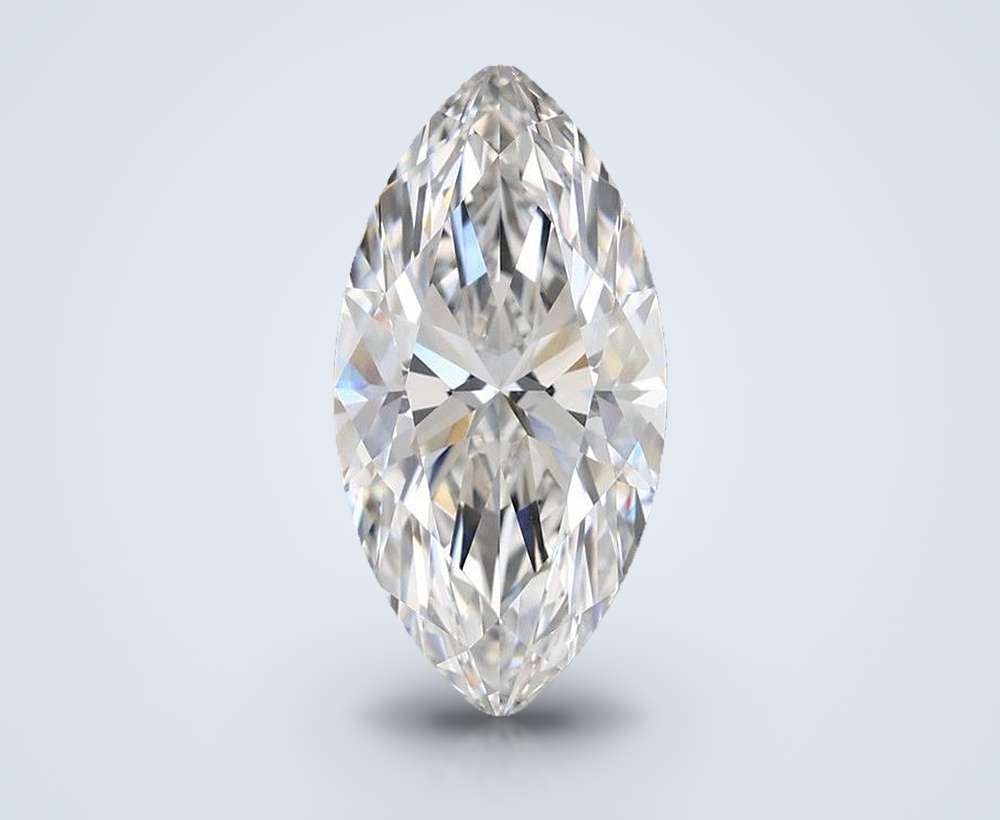 4.30 Carat Marquise Lab Diamond