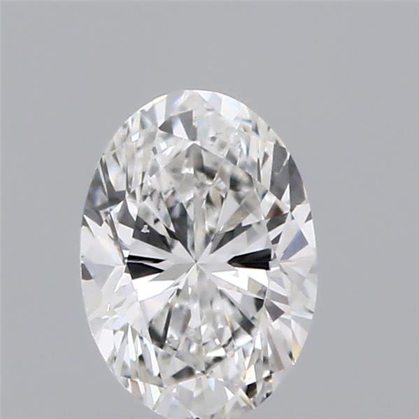 0.61ct E VS1 Good Cut Oval Lab Grown Diamond