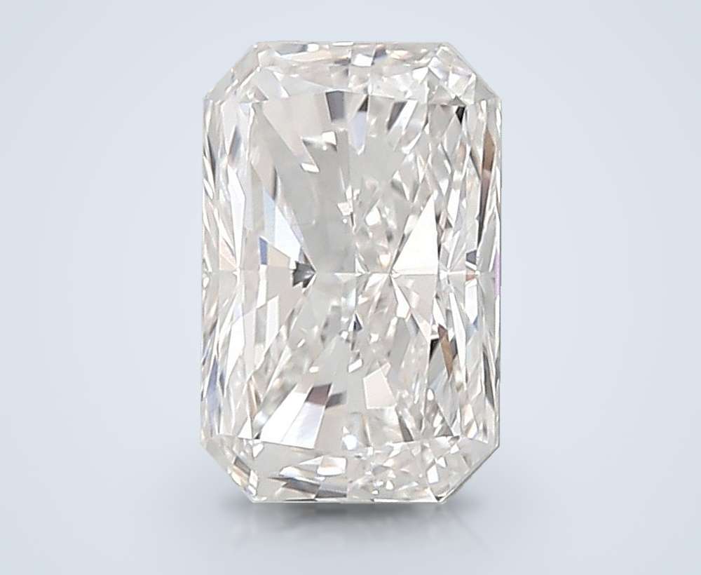 2.11 Carat Radiant Lab Diamond
