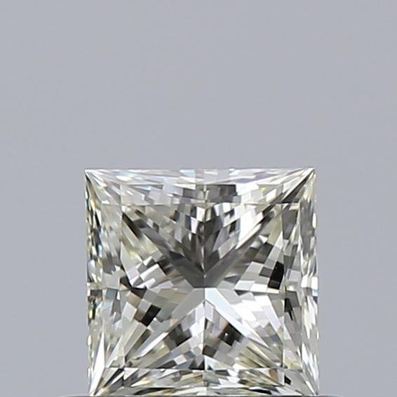 0.50ct J VVS1 Rare Carat Ideal Cut Princess Diamond