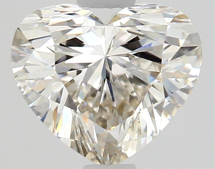 1.02 Carat Heart Natural Diamond