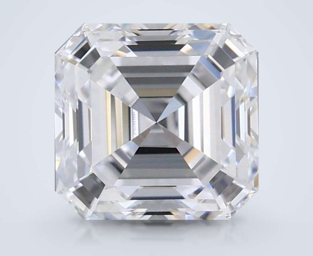 1.10 Carat Asscher Lab Diamond