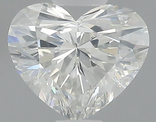 0.55 Carat Heart Natural Diamond