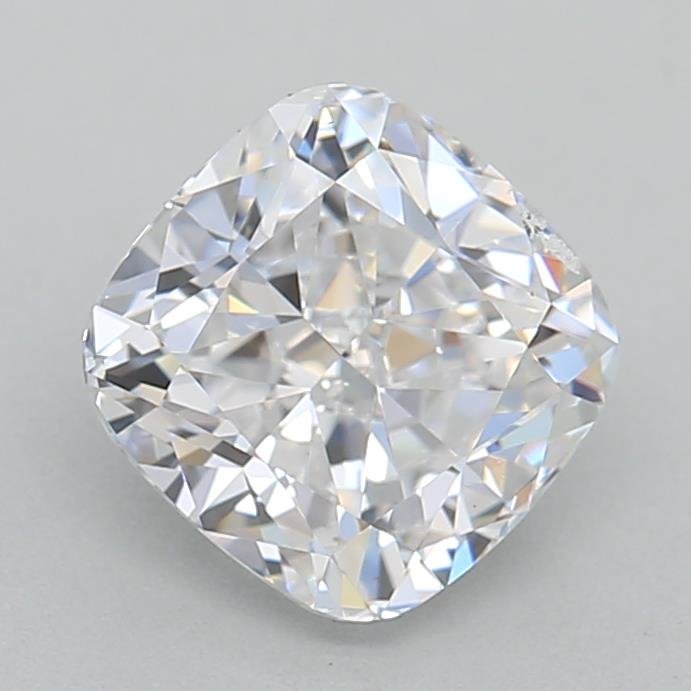 1.00ct D VS1 Rare Carat Ideal Cut Cushion Lab Grown Diamond