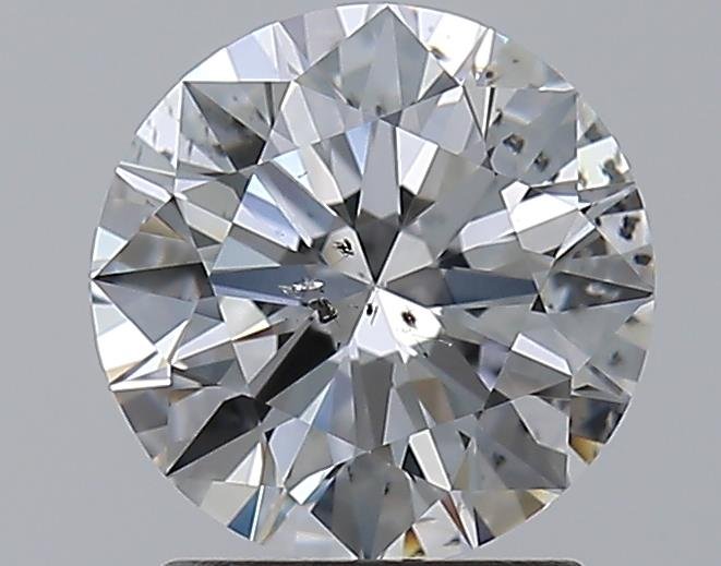 1.79ct F SI2 Rare Carat Ideal Cut Round Diamond