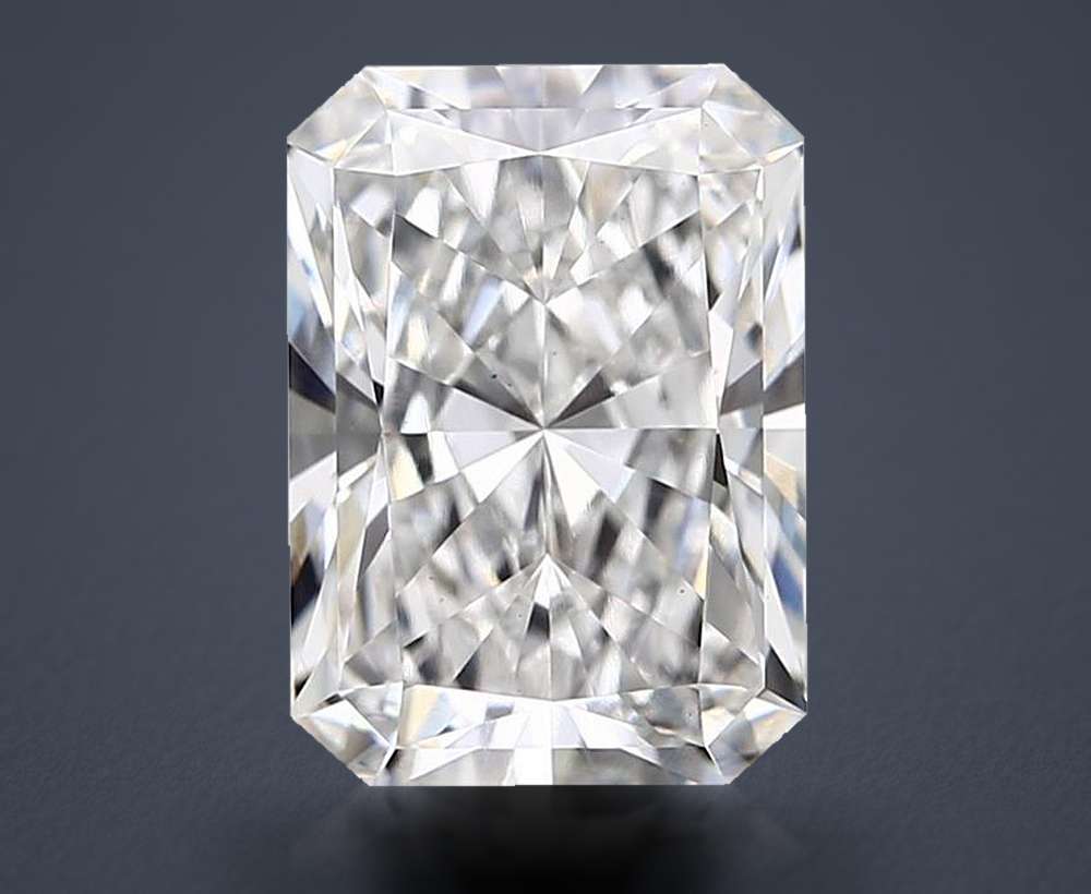 2.29 Carat Radiant Lab Diamond
