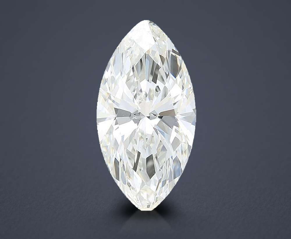 6.21 Carat Marquise Lab Diamond
