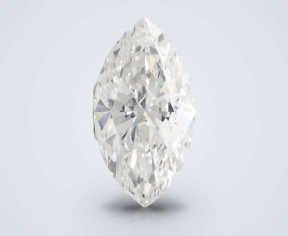 5.01 Carat Marquise Lab Diamond